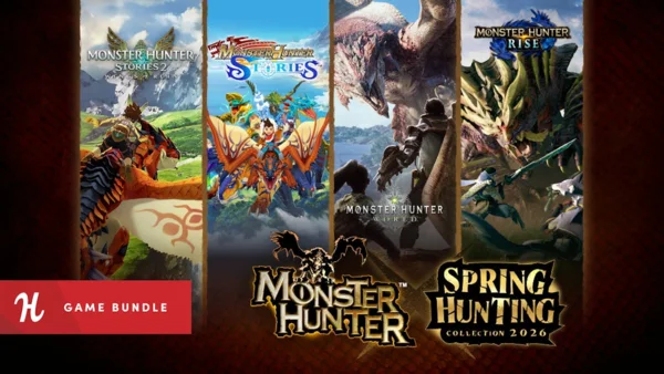 Monster Hunter: Spring Hunting Collection 2026