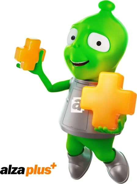 AlzaPlus+ havi előfizetés