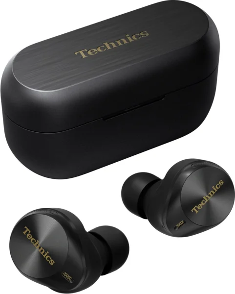 Technics EAH-AZ80E-K vezeték nélküli fül-/fejhallgató (AlzaPlus+)