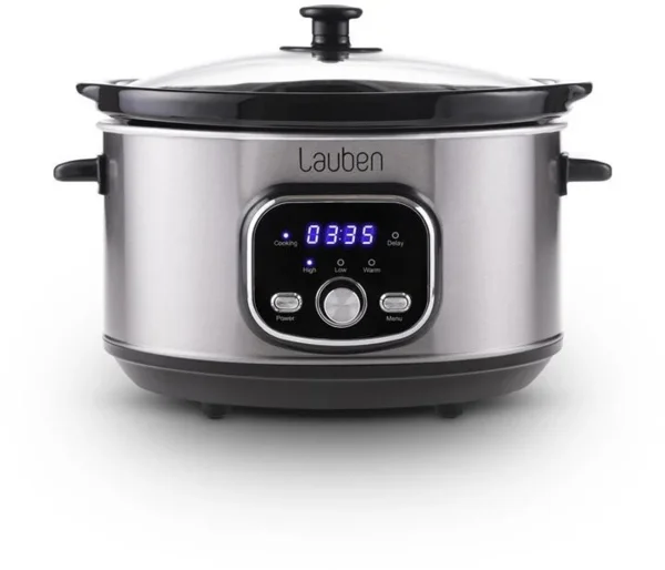 Lauben Slow Cooker 3500SB lassúfőző (AlzaPlus+)