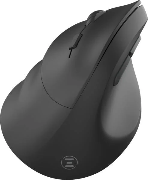 Eternico M401 Vertical Wireless Left-Handed, fekete egér (AlzaPlus+)