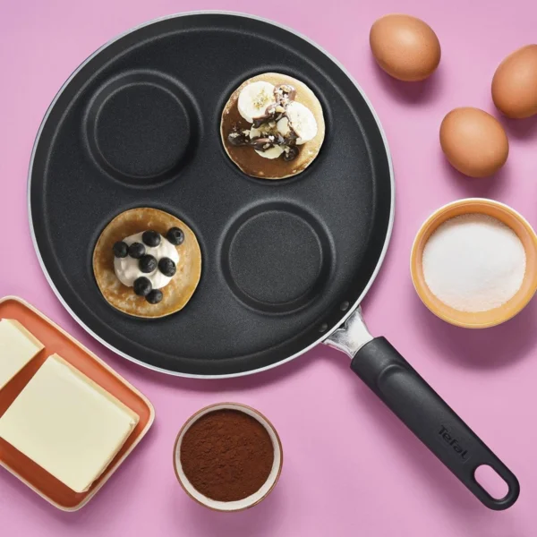 Tefal D5292072 Pancake Time 25 cm palacsintasütő + ajándék