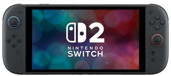 Nintendo Switch 2 (N2H001)