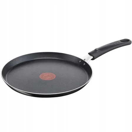 Palacsintasütő Tefal Easy Cook 22 cm titán gáz