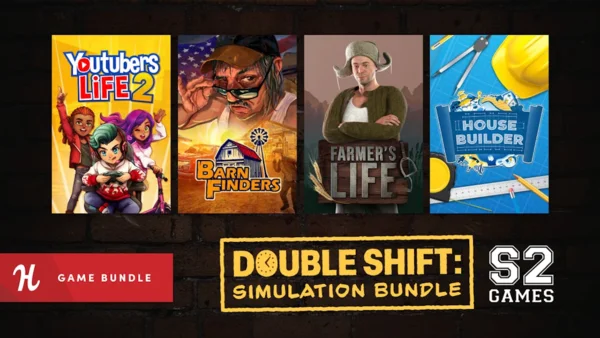 Double Shift: Simulation Bundle