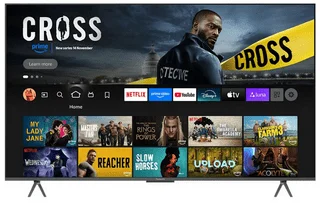Panasonic TV-75W95BEG 75" 4K UHD Smart Mini-LED Televízió