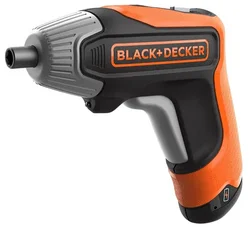 BLACK + DECKER BCF611CK-QW Akkus marokcsavarozó prémium dobozban