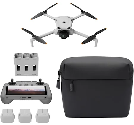 DJI Lito X1 Fly More Combo (DJI RC 2) Drón