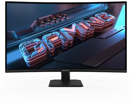 Gigabyte GS32QCA Gaming monitor