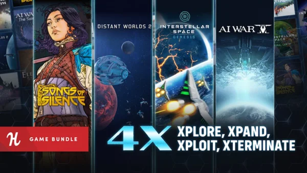 4X: Xplore, Xpand, Xploit, Xterminate