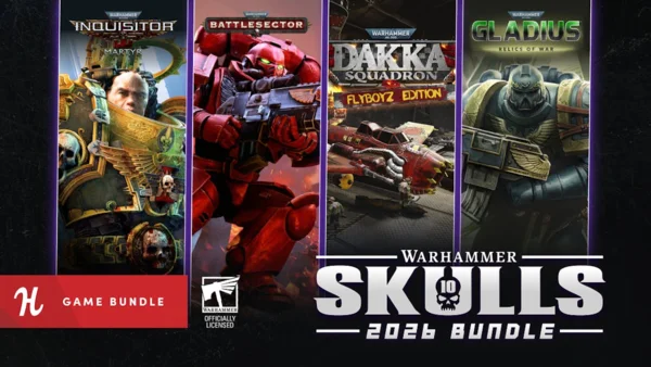 Warhammer Skulls 2026 Bundle