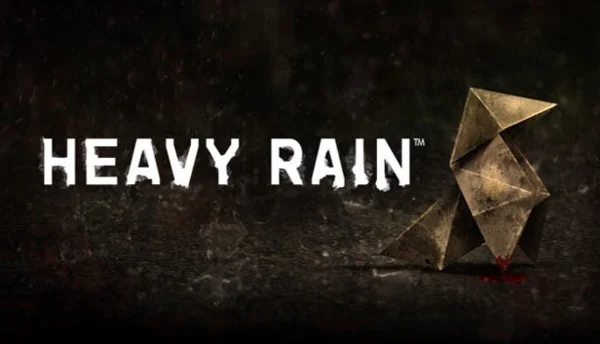 Heavy Rain - Game Key Drop