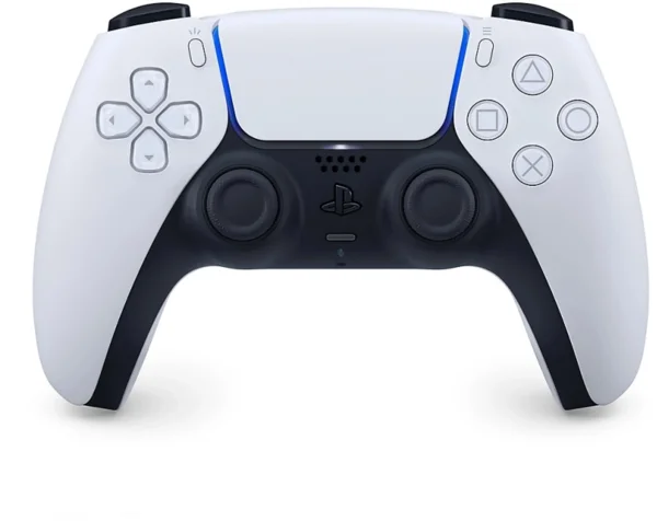 PlayStation 5 DualSense kontroller - Fehér (PS5)