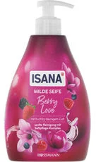Isana Berry Love folyékony szappan - 500 ml