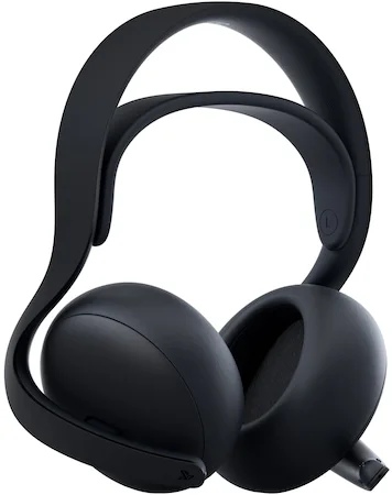 Sony PULSE Elite gaming fejhallgató, Wireless, Mikrofon, PlayStation 5 és PlayStation Portal számára, Midnight Black