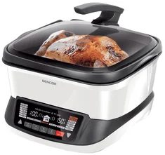 Sencor SFR 9400WH Multifunkciós főzőedény