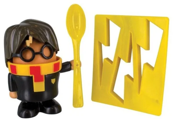 Paladone Harry Potter Tojástartó és pirítós forma