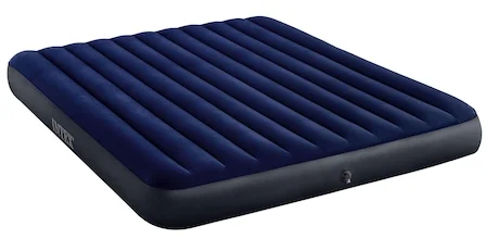Intex King Dura Beam Felfújható Matrac, 203x183x25 cm