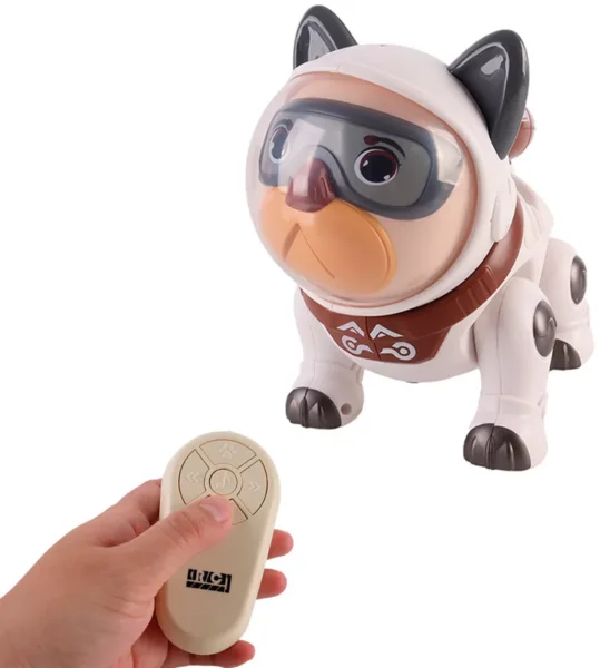 Leziter Astro űrhajós interaktív robotkutya (CJ-4400998)