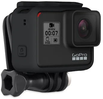 GoPro fejpánt sport videokamerához (ACHOM-001)
