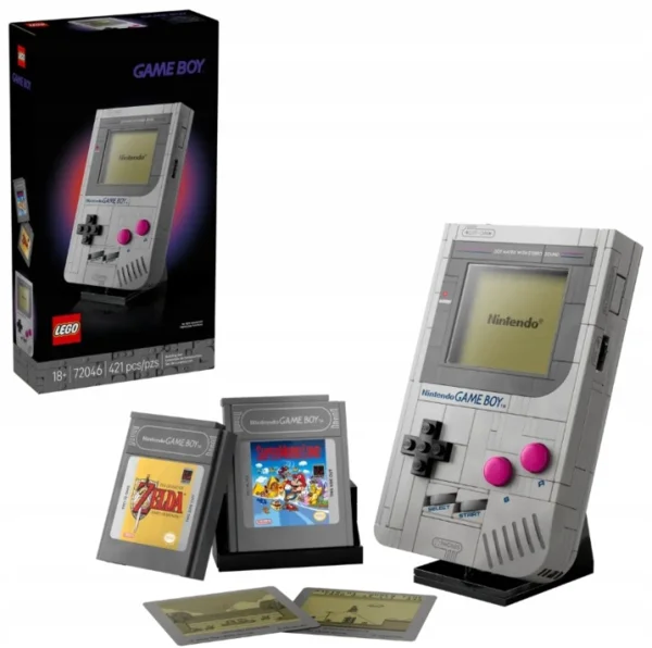 LEGO Mario 72046 Game Boy