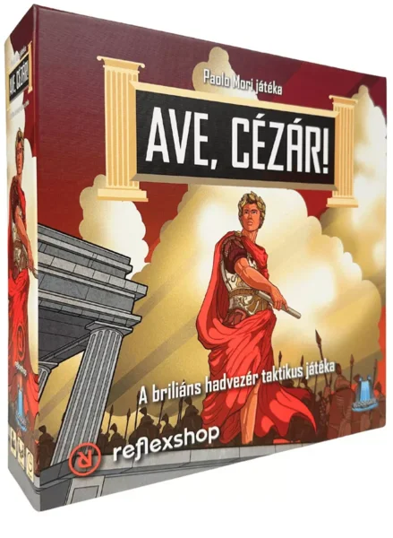 Floodgate Ave, Cézár! társasjáték (PSCGCAERS)