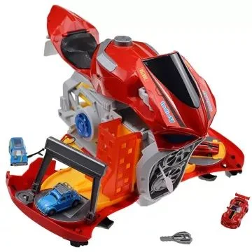 Parkolóvá alakítható motor