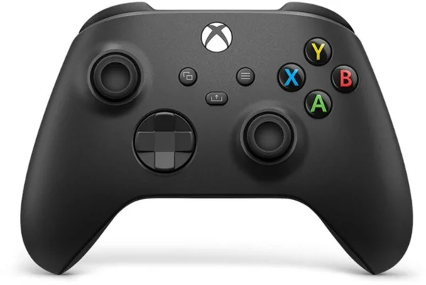 Xbox Wireless Controller - Carbon Black gamepad (AlzaPlus+)