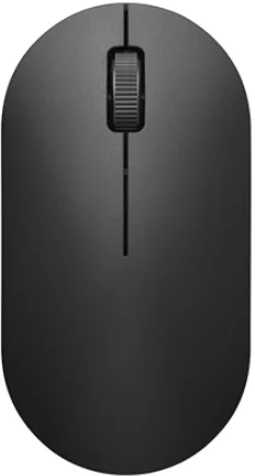 Xiaomi Wireless Mouse Lite 2 vezeték nélküli egér - Fekete (PC)