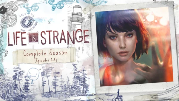 Life is Strange Complete Season (Episodes 1-5)
