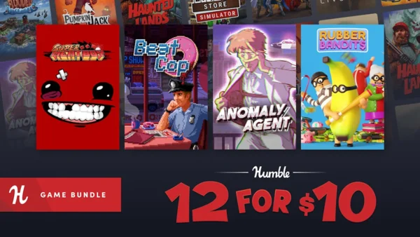 Humble 12 for $10 Bundle