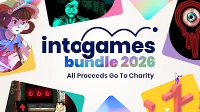 Fanatical Into Games Charity Bundle 2026
