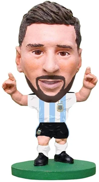 SoccerStarz Argentina Lionell Messi figura