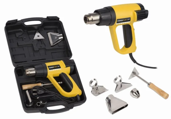 POWERPLUS POWX1025 hőlégfúvó