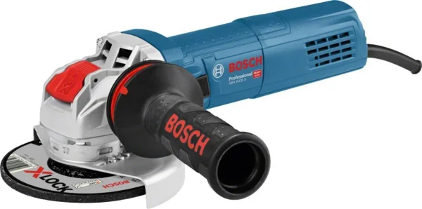 Bosch Gwx 19-125 S