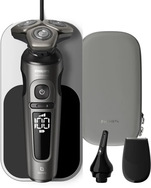 Philips Series 9000 Prestige Wet & Dry SP9872/15 borotva