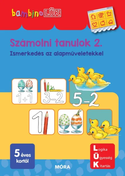 Legyél játszva okosabb! – LÜK akció 25-40% kedvezmény