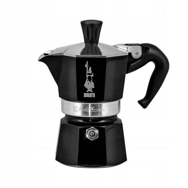 Magasnyomású kávéfőző Bialetti Moka Express 1tz 50ml