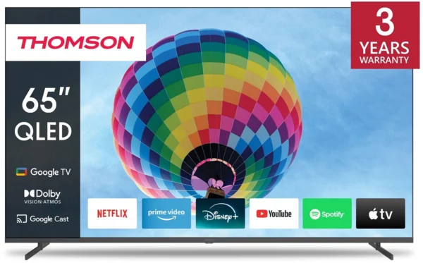 65" Thomson 65QG4S14 televízió