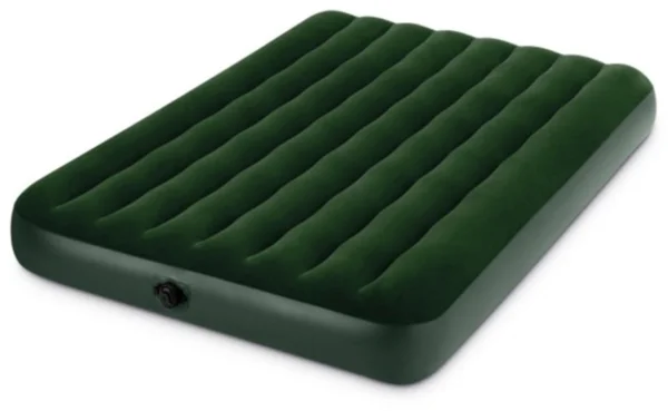INTEX Twin Dura-Beam Prestige Downy 99 × 191 × 25 cm felfújható matrac