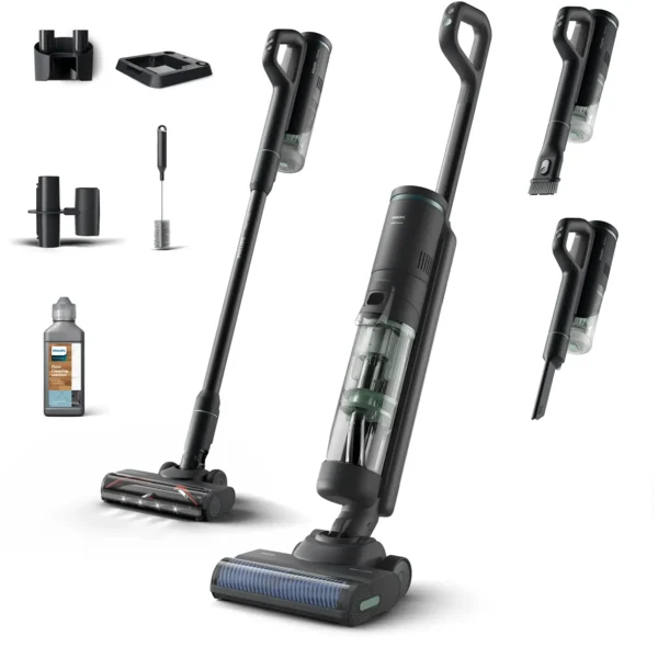 Philips 7000 Series AquaTrio vezeték nélküli takarítókészülék XW7263/11