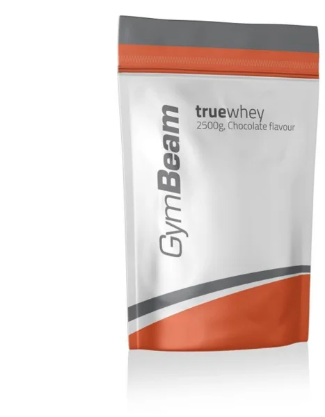 GymBeam - True Whey fehérje 2500 g