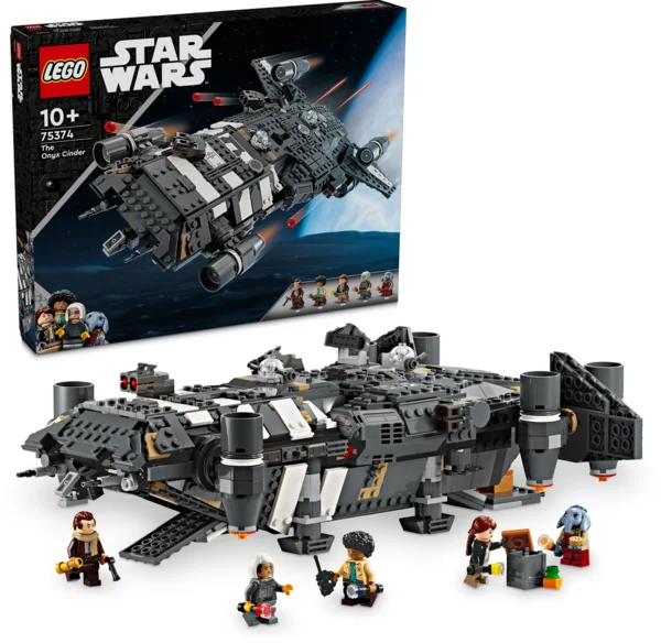 LEGO® Star Wars™ 75374 Az Onyx Cinder