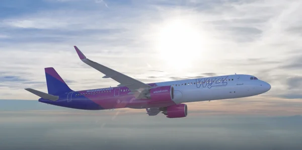 10% WizzAir kedvezmény az AlfaGo+ applikációban