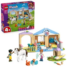 LEGO® Friends Állatklinika (42696) - Ez ennyi!