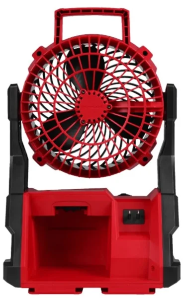 Milwaukee akkus ventilátor