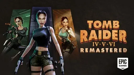 Tomb Raider IV-VI Remastered (Prime előfizetéssel)