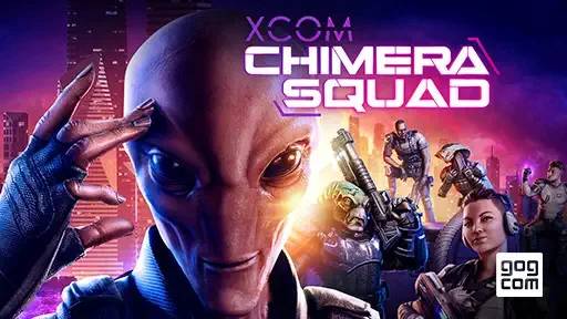 XCOM: Chimera Squad (Prime előfizetéssel)