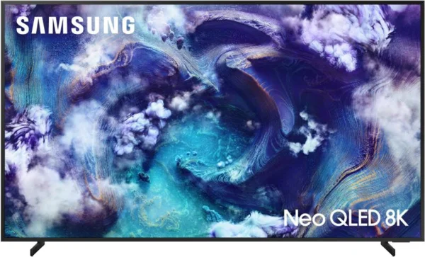 Samsung 65QN900F MiniLED Neo QLED televízió, 163 cm, Smart, 8K, 100 Hz, G energiaosztály (2025-ös modell) (QE65QN900FTXXH)