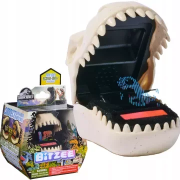 Bitzee: Jurassic World